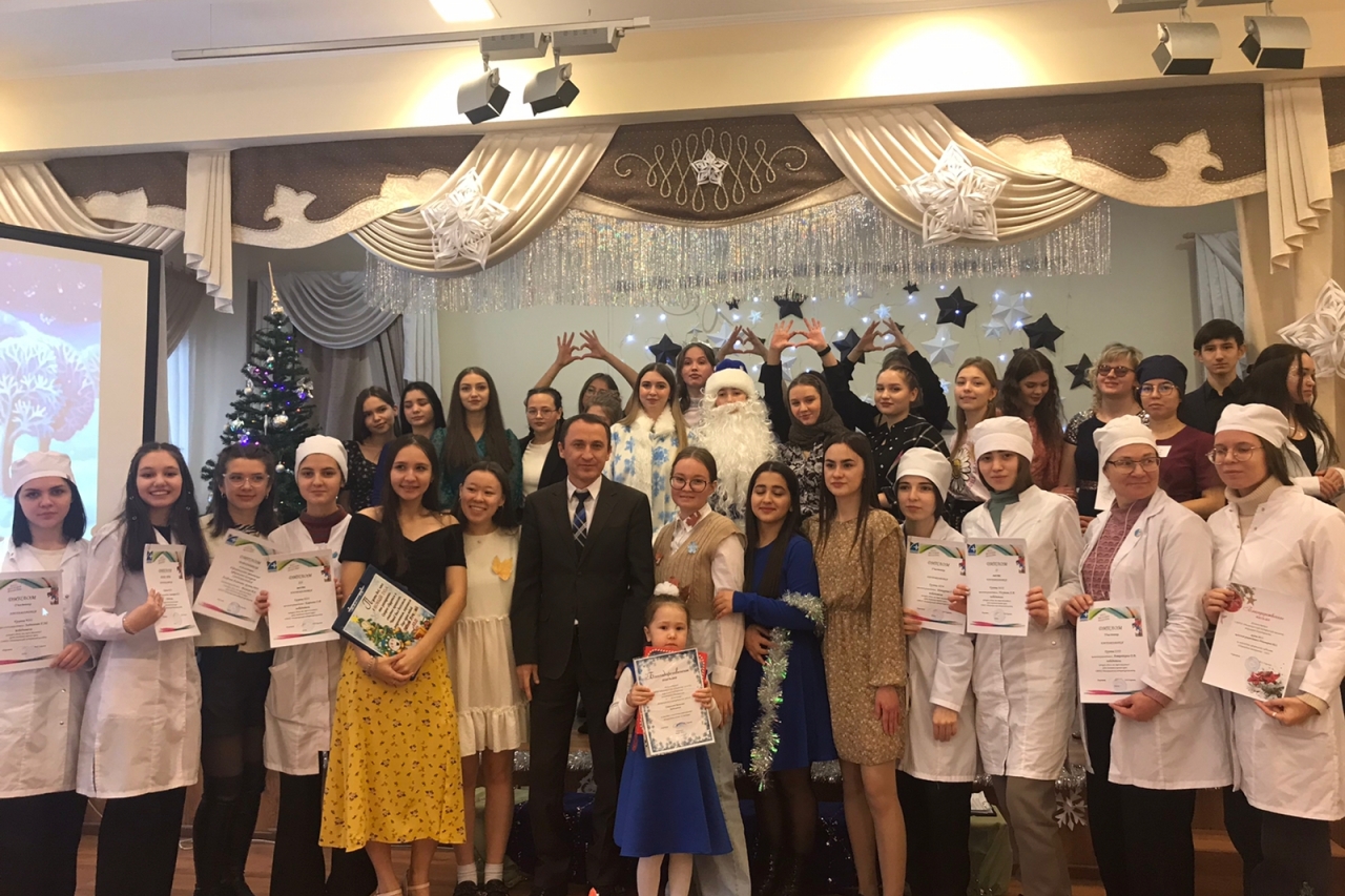 Сказка к нам приходит!