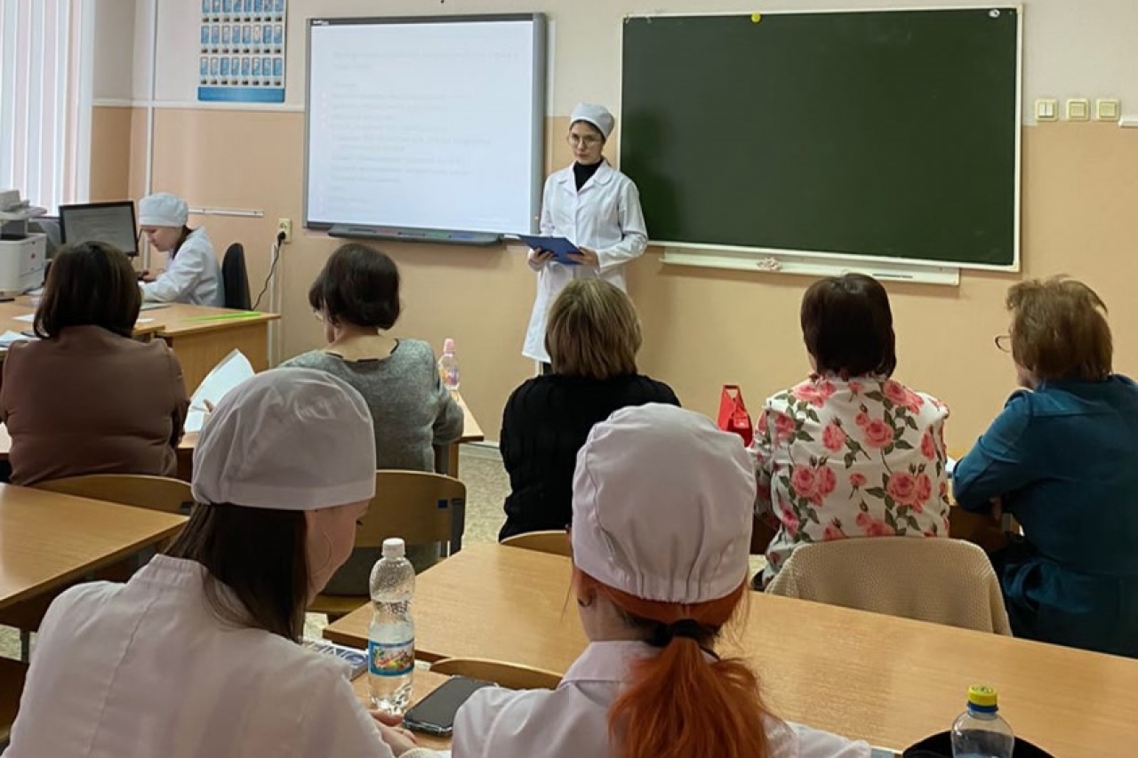 Конкурс исследовательских проектов по биологии