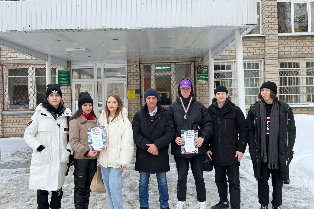Первенство по стрельбе из пневматической винтовки