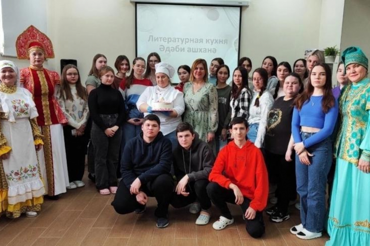 Классный час по литературной программе 