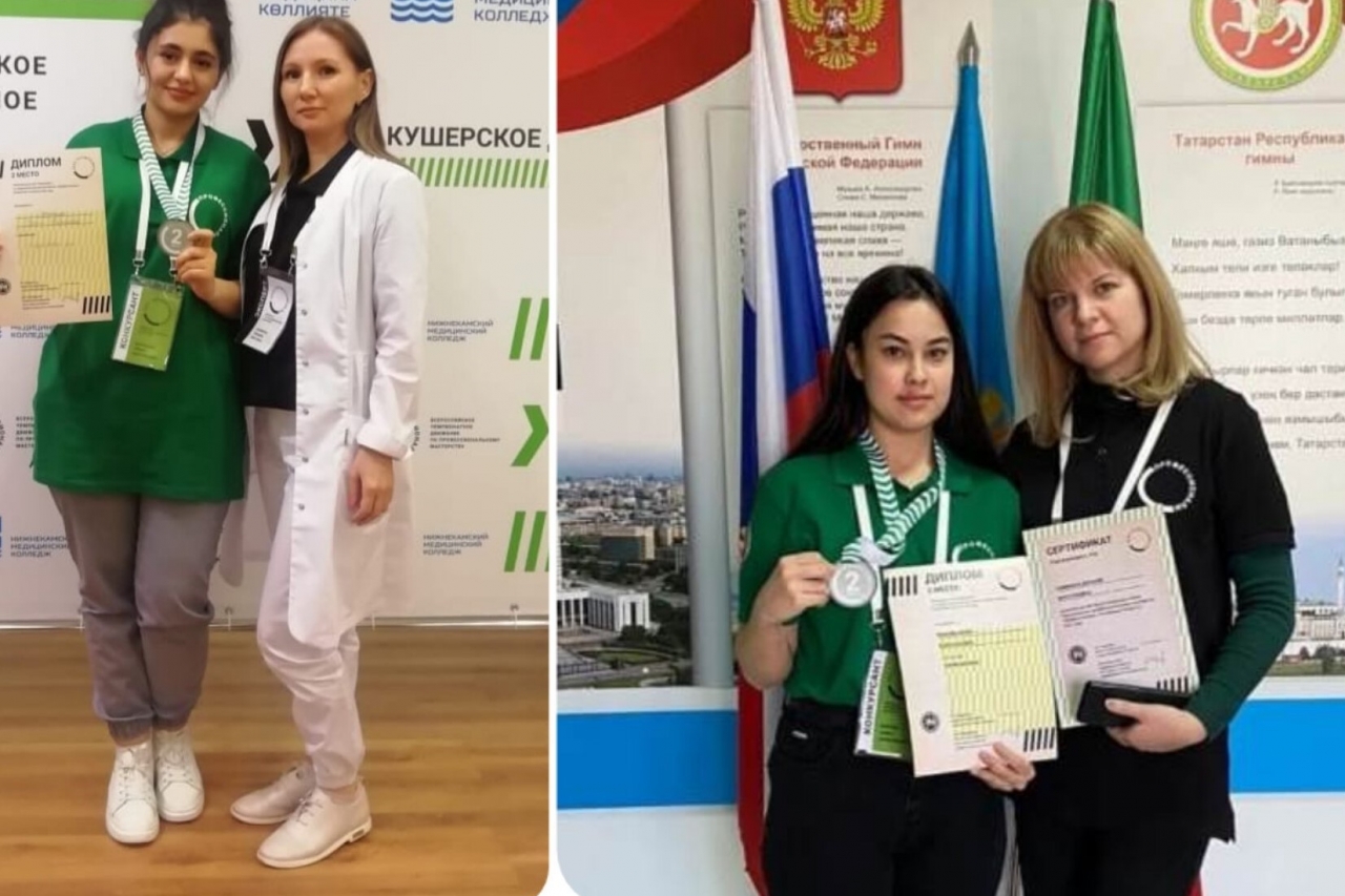 Итоги Регионального этапа Чемпионата по профессиональному мастерству 