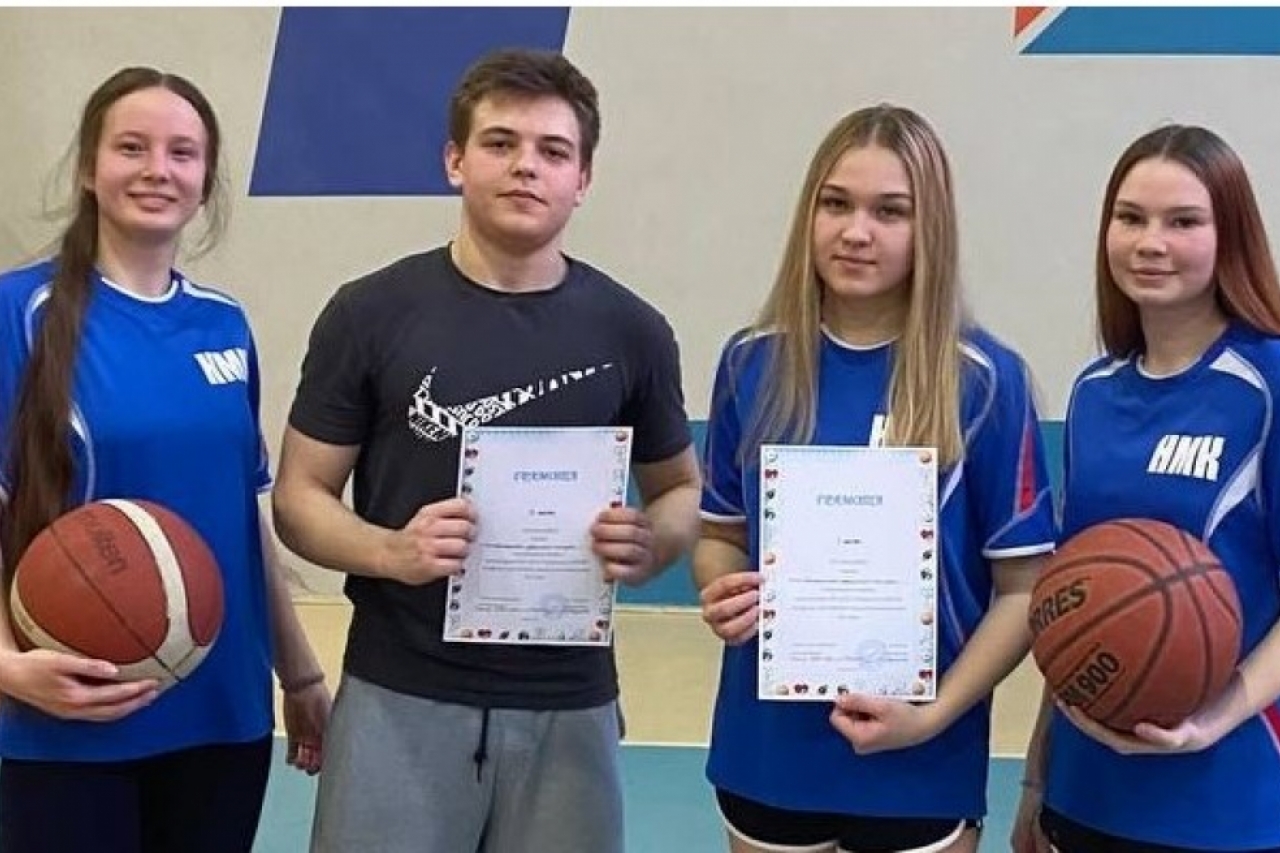 Спортивный  турнир по стритболу среди учреждений СПО и ВУЗ г. Нижнекамска