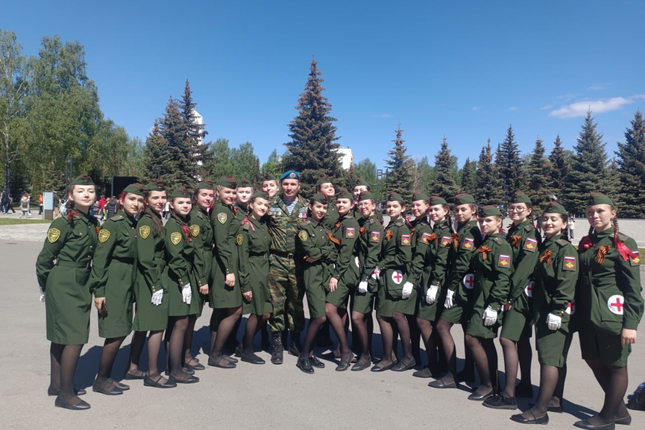 С Днем Победы!