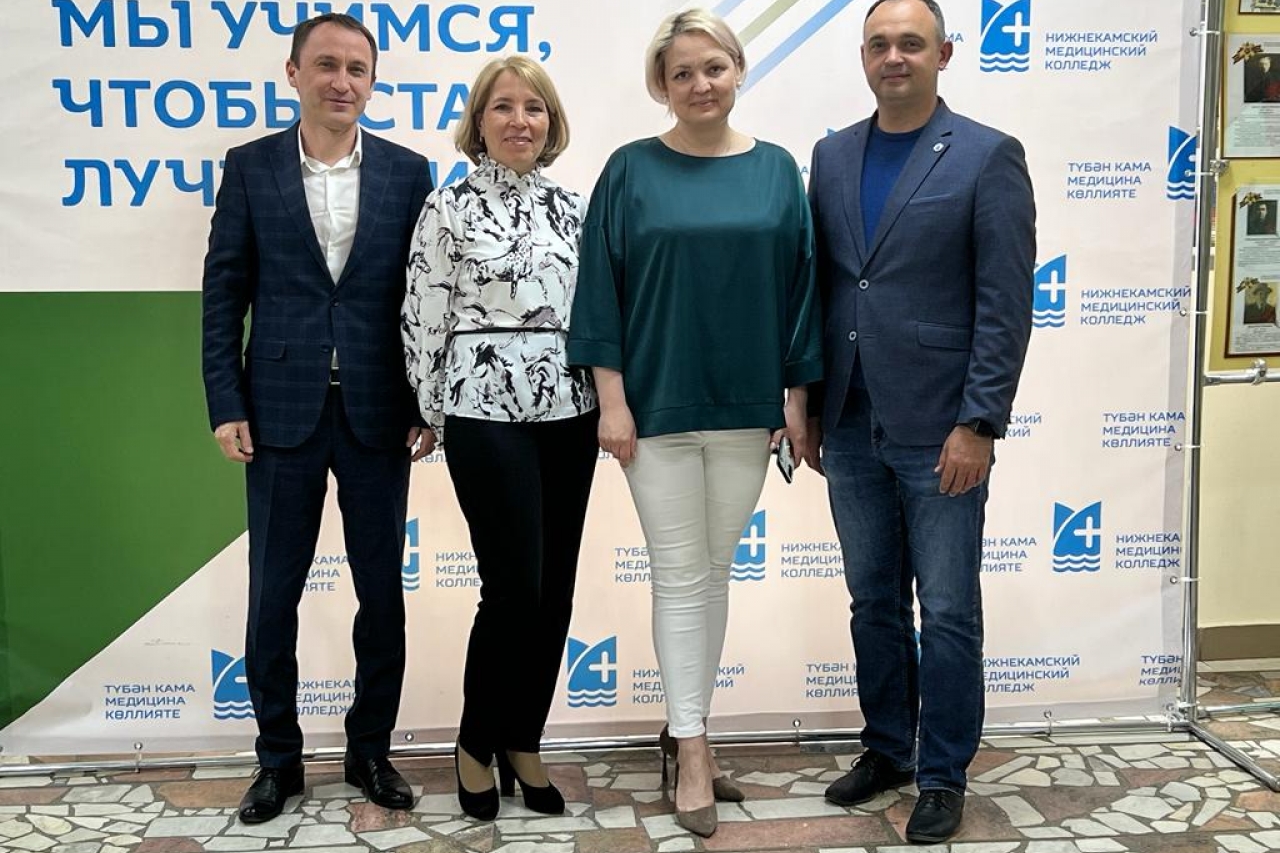 Встреча с работодателями