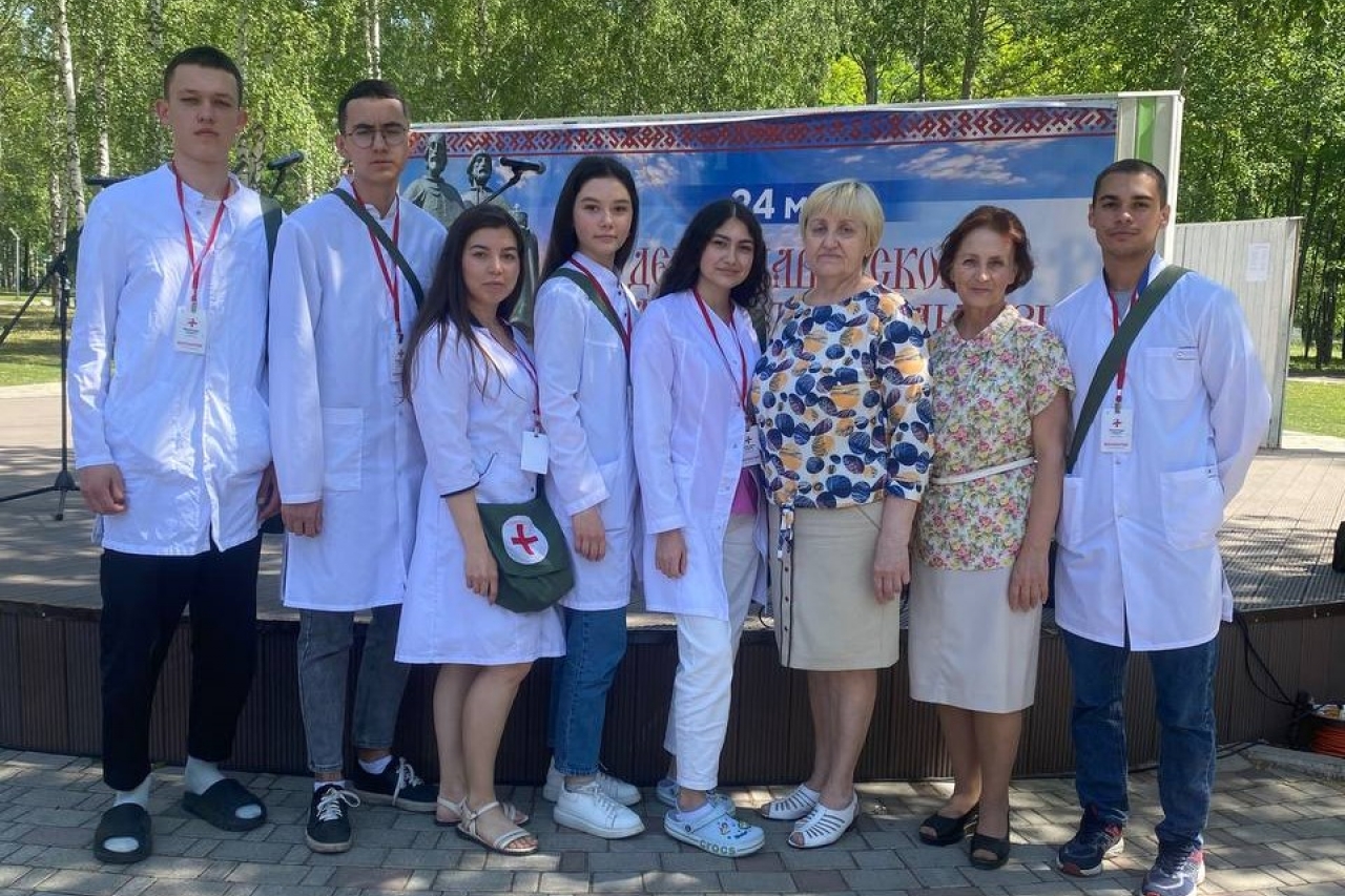 День славянской  письменности