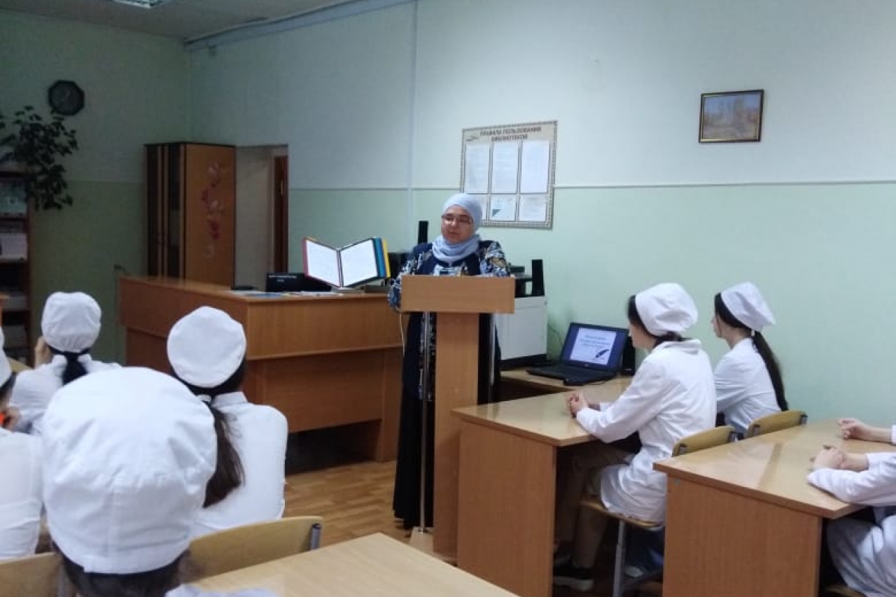 Путешествие по книгам Тукая