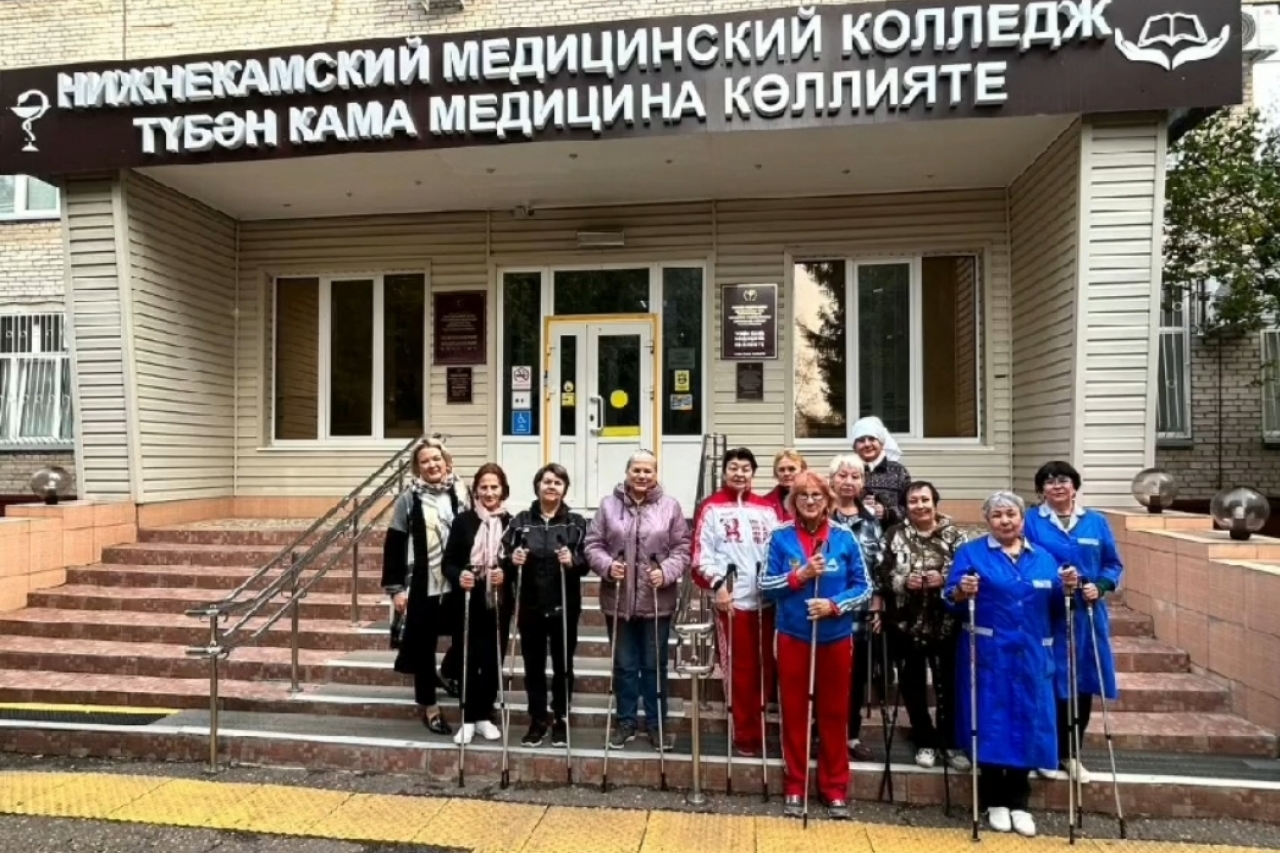 Здоровое тело – здоровый дух!