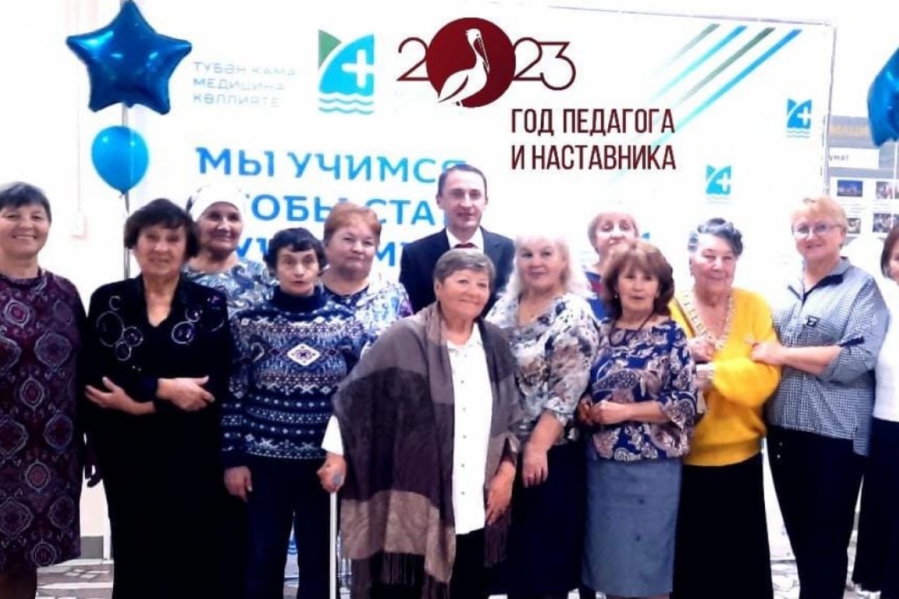 «В вальсе листопада!»
