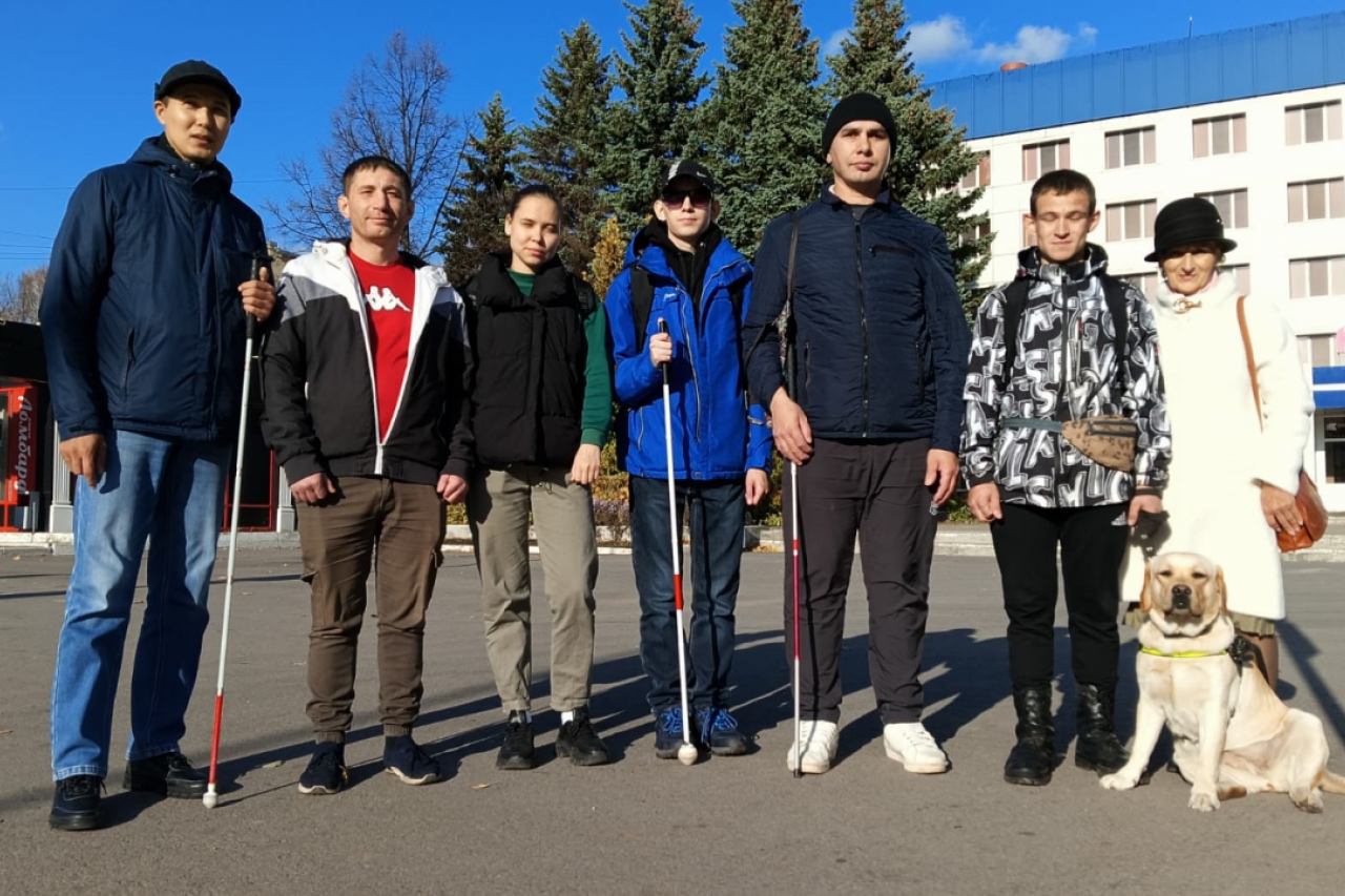 День Белой трости