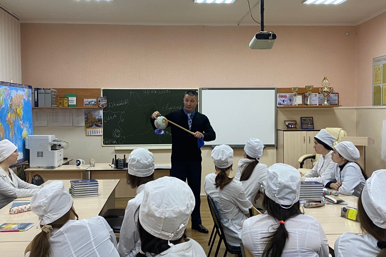 «Техногенные катастрофы. Влияние на экологию и климат».