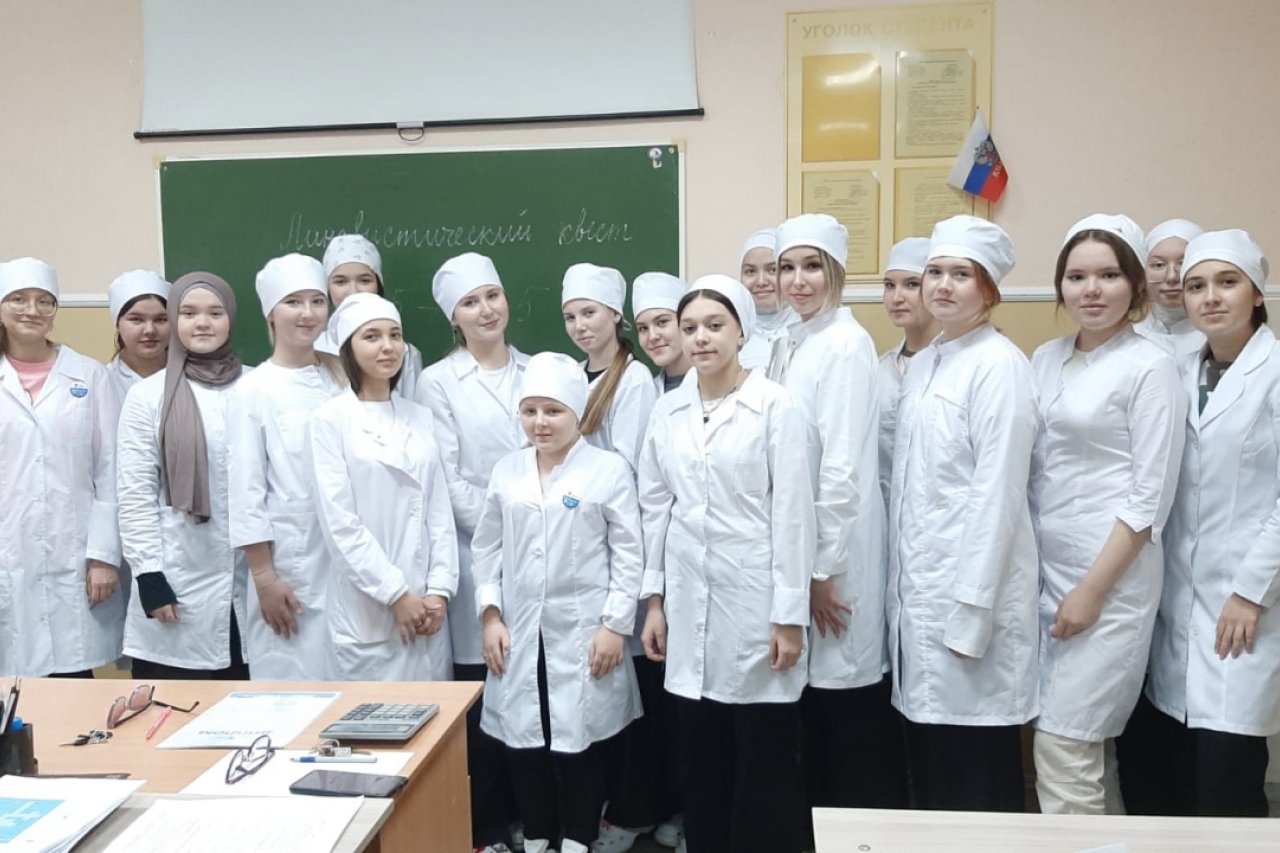 Лингвистический квест