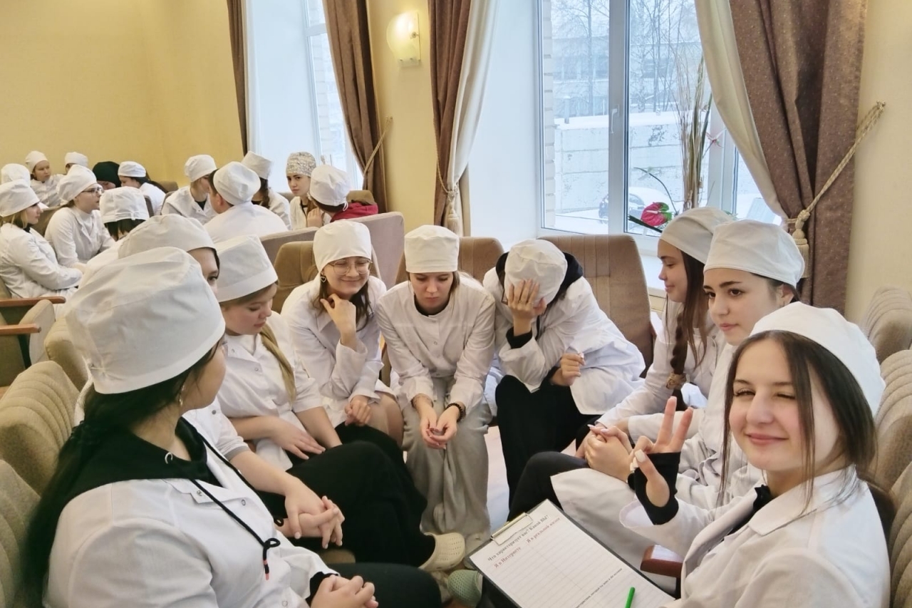  «Медиасреда: я реальный – я виртуальный!»