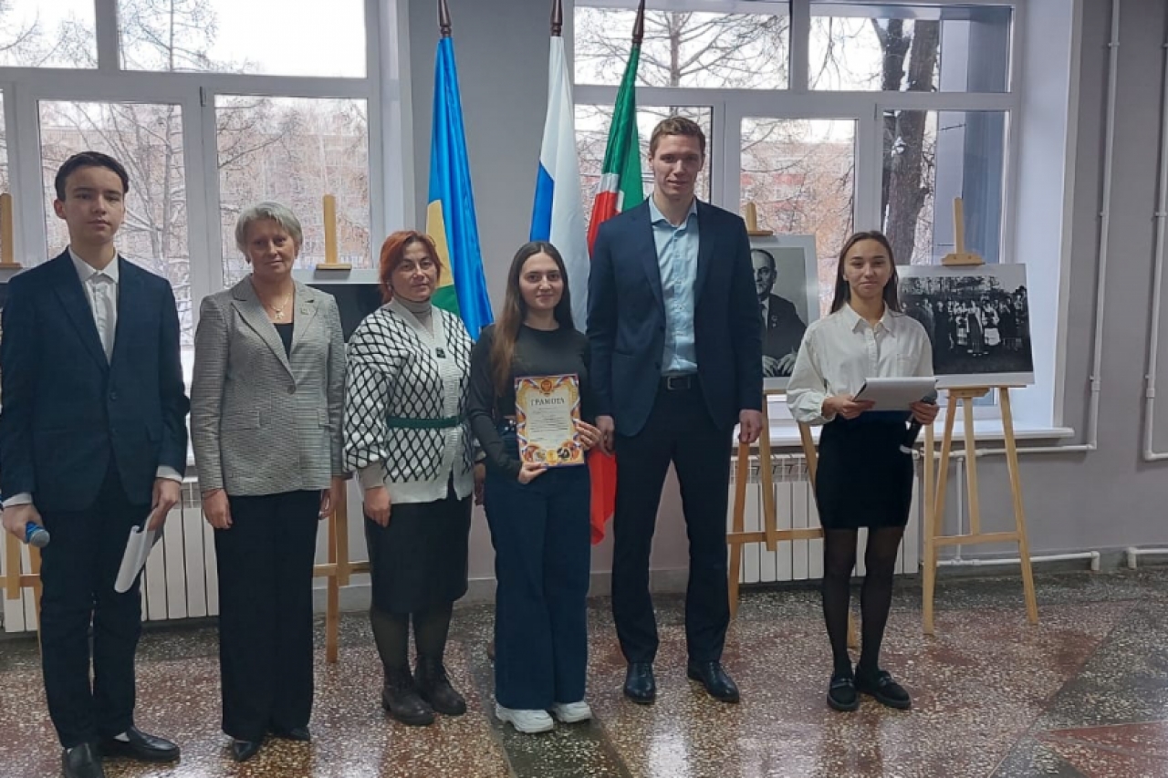 Победа в турнире по шахматам
