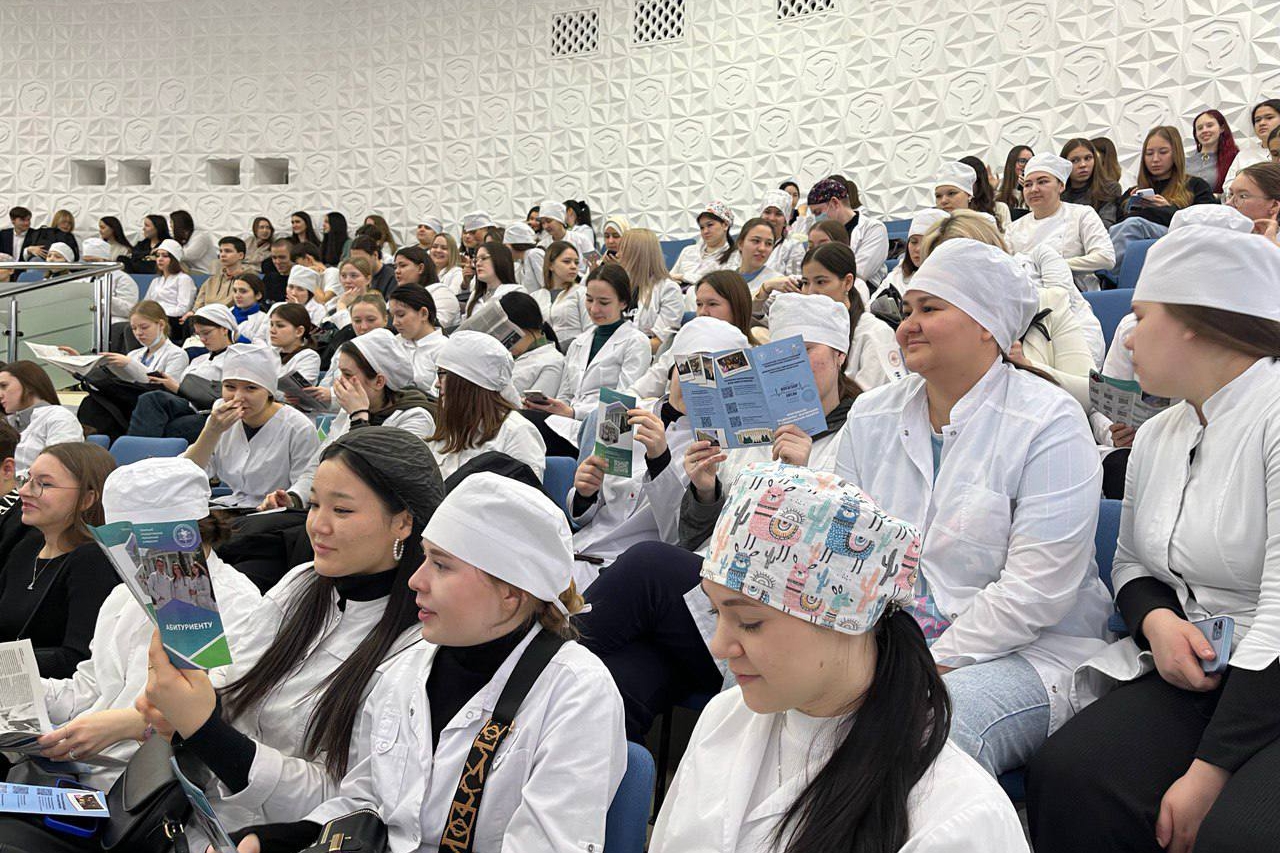 «Ангелы в белых халатах»