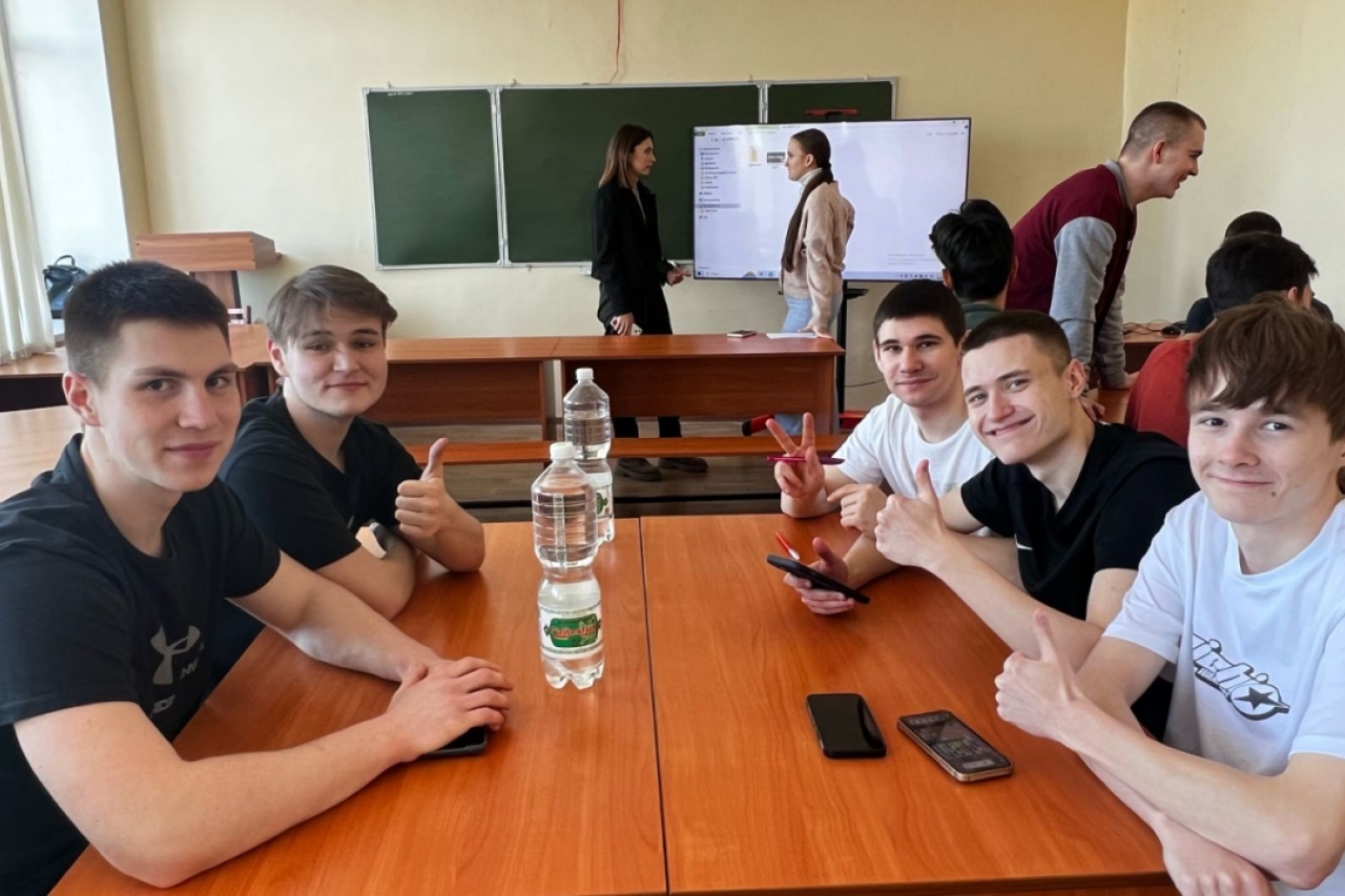 «Россия патриотами сильна»