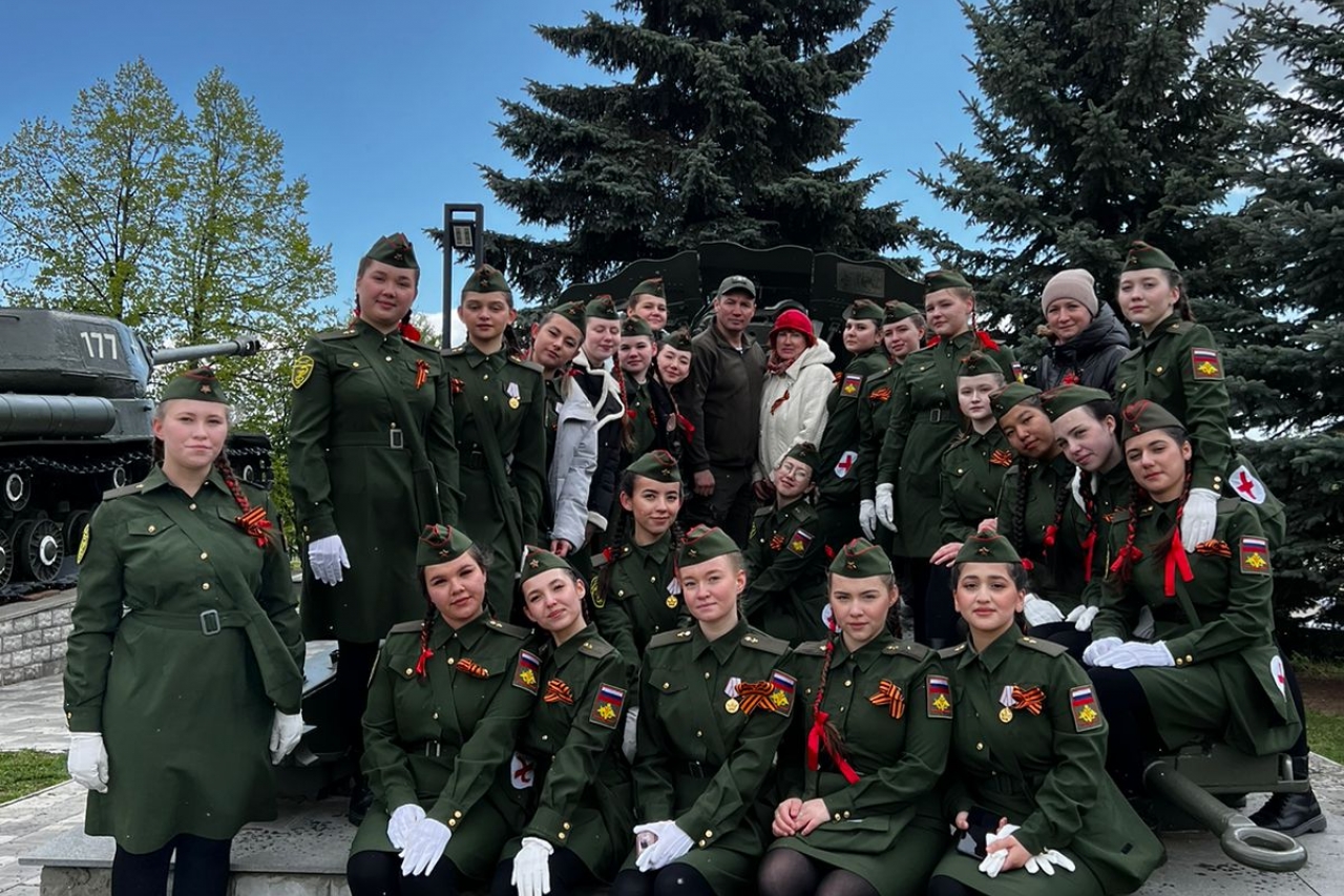 С Днем Победы!
