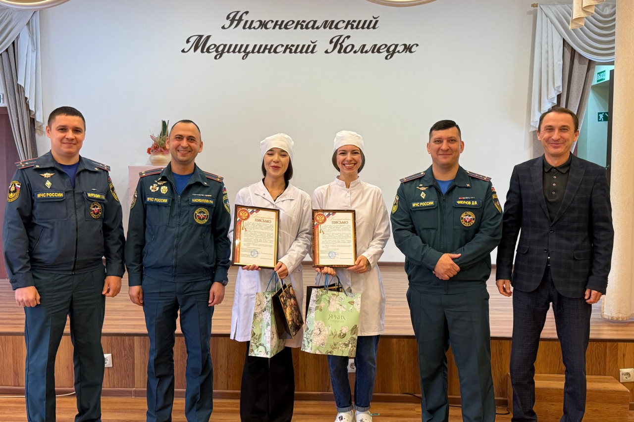 Герои среди нас
