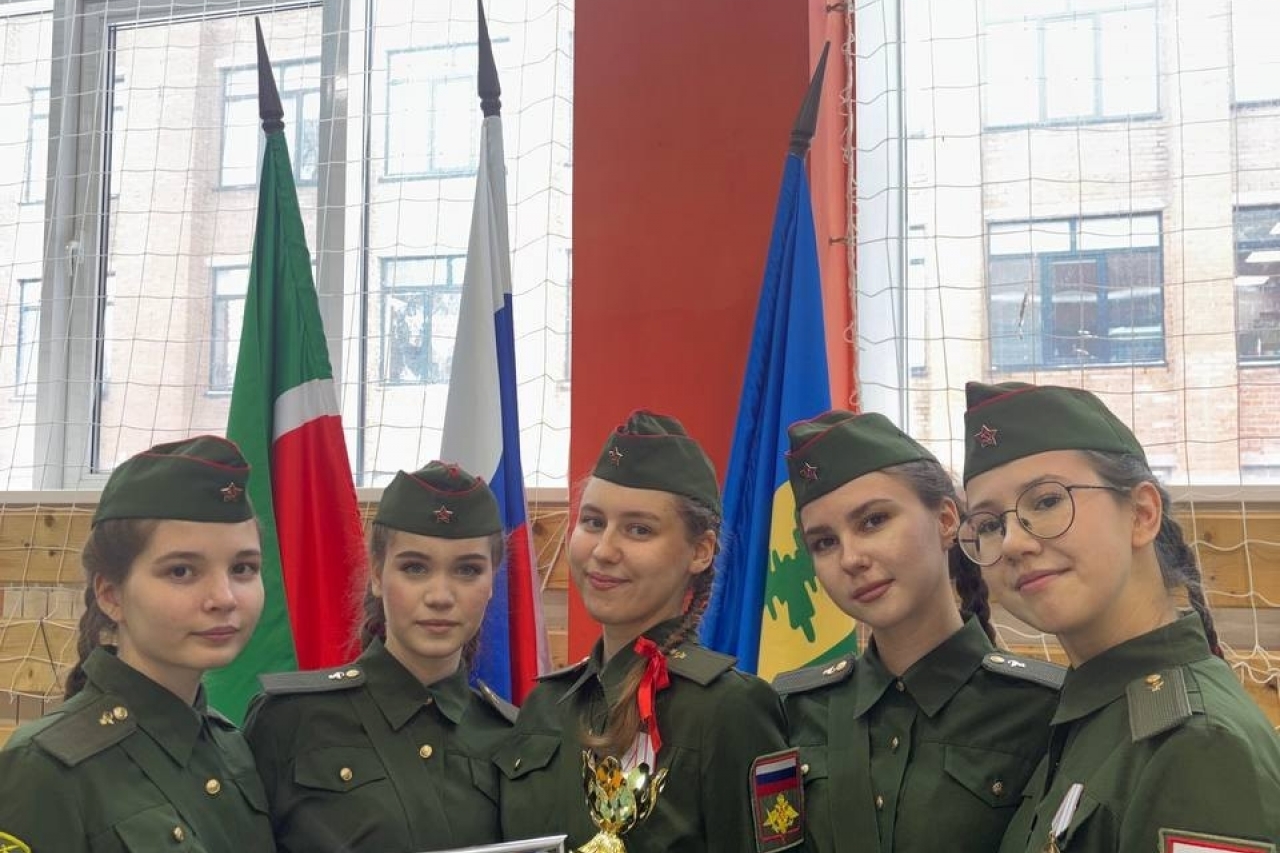 Поздравляем с почетным III местом!