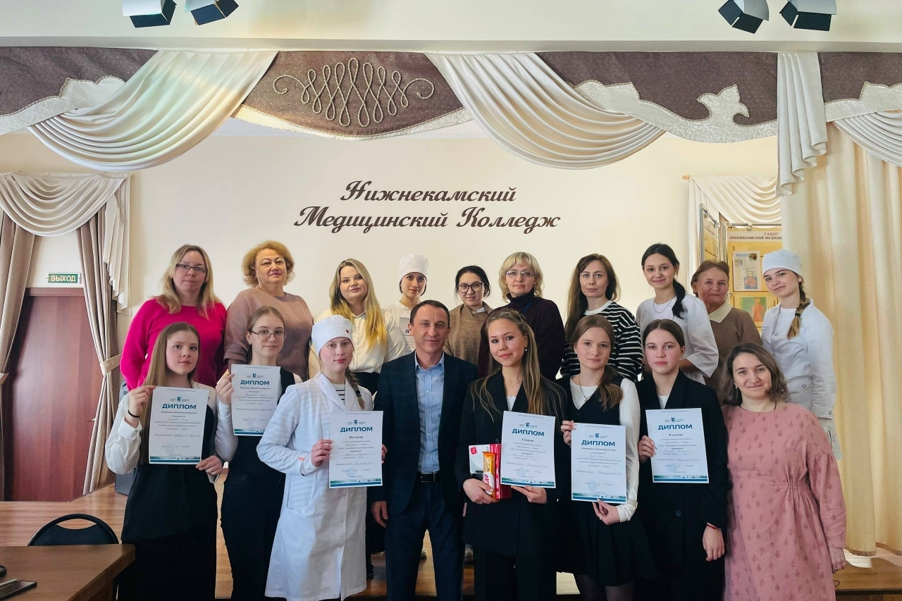 Конкурс индивидуальных проектов