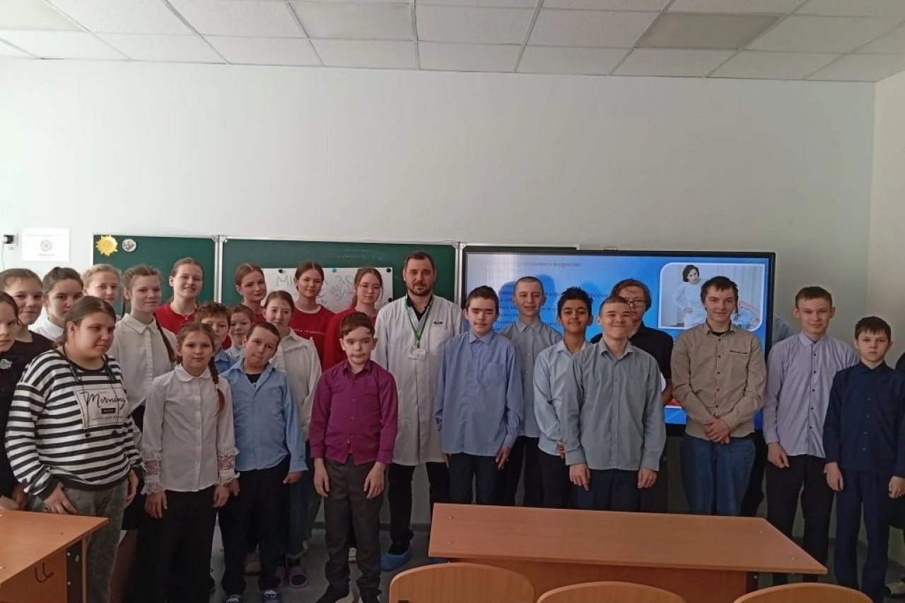 Добро в село