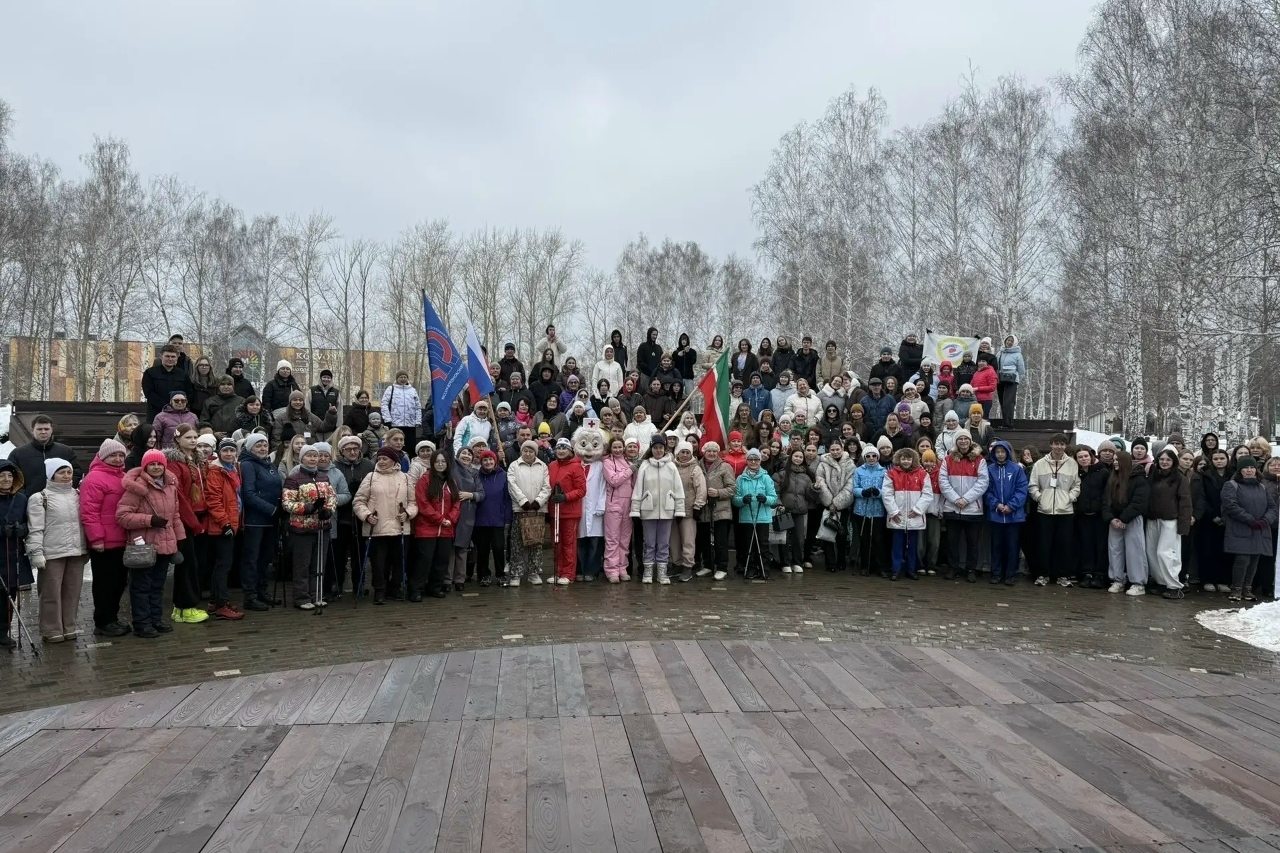 10000 шагов - ежедневная норма жизни!