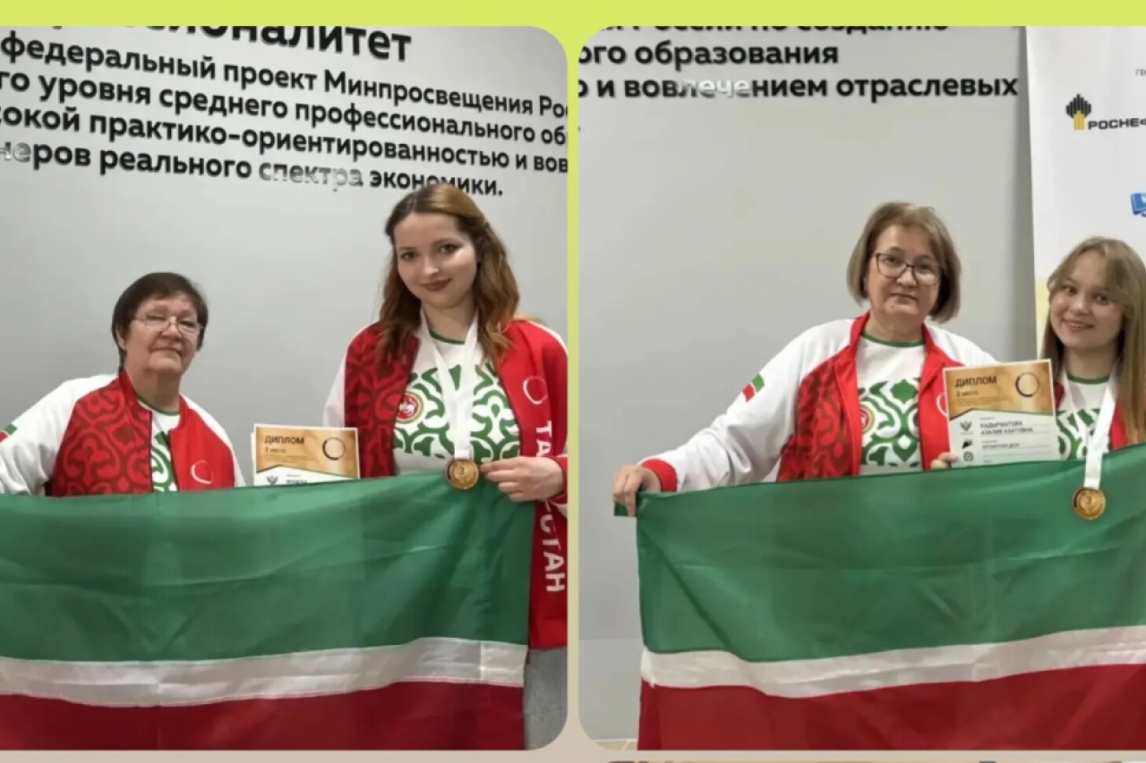 Итоговый межрегиональный Чемпионат по профессиональному мастерству