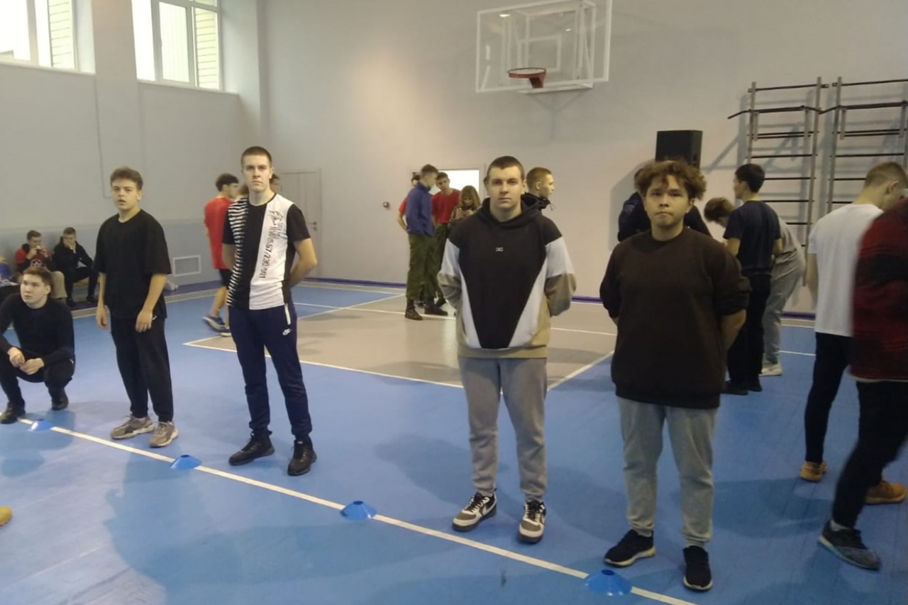 Гонка героев