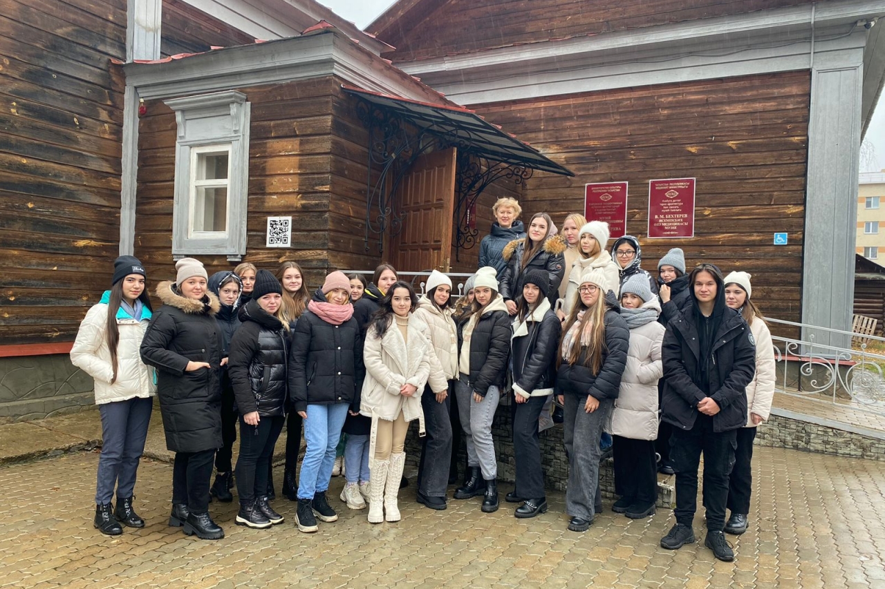 Экскурсия в Елабугу